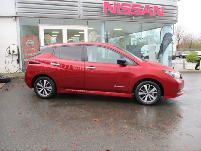 Image for 2020 Nissan Leaf 40K EV SV COLD PK 40KW '19 4DR AUTO
