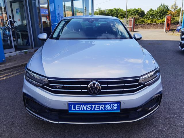 Image for 2022 Volkswagen Passat 1.4 GTE AUTOMATIC PETROL PLUG-IN HYBRID - FINANCE AVAILABLE - CALL US TODAY ON 01 492 6566 OR 087-092 5525
