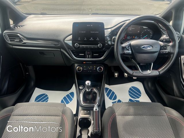 Image for 2019 Ford Fiesta ST-Line 1.0i