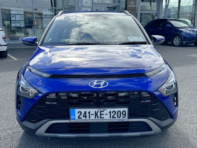 Image for 2024 Hyundai Bayon Bayon Executive