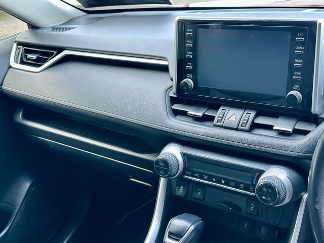 Image for 2021 Toyota Rav4 RAV4 HYBRID SOL 4DR AUTO MY21