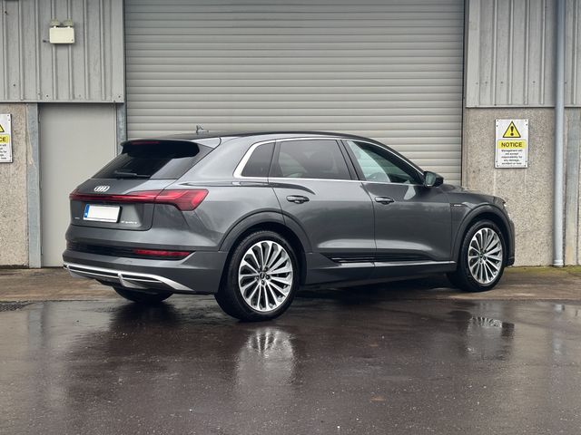 Image for 2021 Audi e-tron E-TRON QUATTRO S-LINE 50 