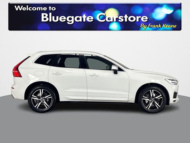 Image for 2019 Volvo XC60 2.0 T8 R-DESIGN PHEV AWD **FULL BLACK HALF LEATHER INTETIOR**TOUCHSCREEN INFOTAINMENT SCREEN**FRONT HEATED SEATS**HEATED STEERING WHEEL**BLUETOOTH AUDIO**REVERSE CAMERA**ELECTRONIC HANDBRAKE**