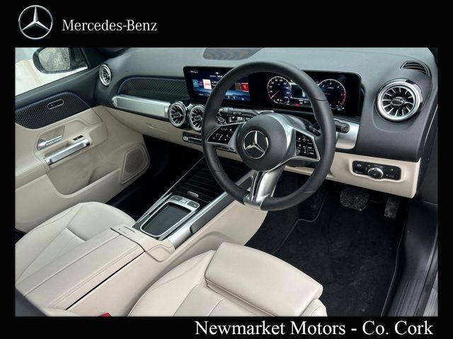 Image for 2025 Mercedes-Benz GLB Class 7 SEATER 200 DIESEL AUTOMATIC PROGRESSIVE PLUS