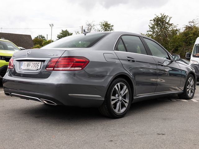 Image for 2016 Mercedes-Benz E Class E 220 Bluetec SE 4DR Auto