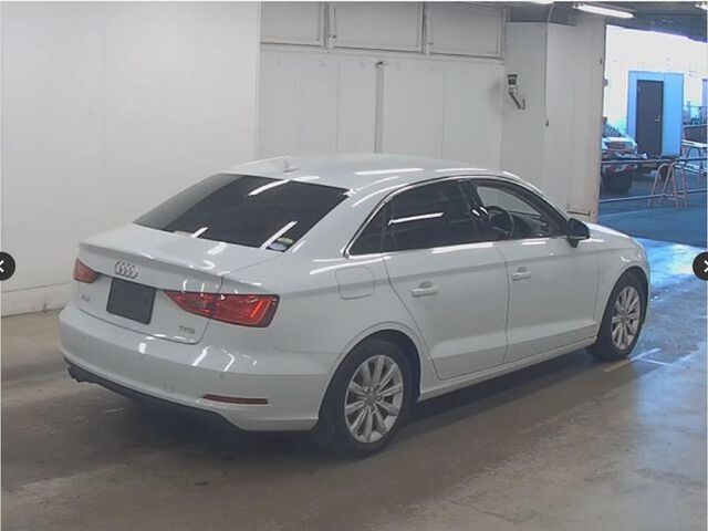 Image for 2017 Audi A3 Saloon COMING SOON