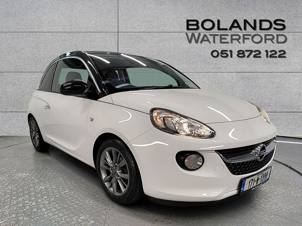 Image for 2017 Opel Adam 1.4 Easytronic JAM from €39 per week