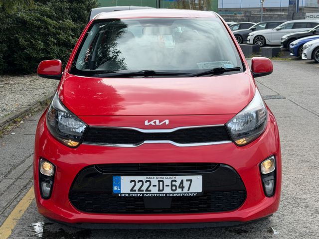 Image for 2022 Kia Picanto BLUETOOTH.2 KEYS