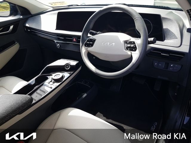 Image for 2022 Kia EV6 5DR AUTO EV EARTH 0% FINANCE + FREE HOME CHARGER AVAILABLE 