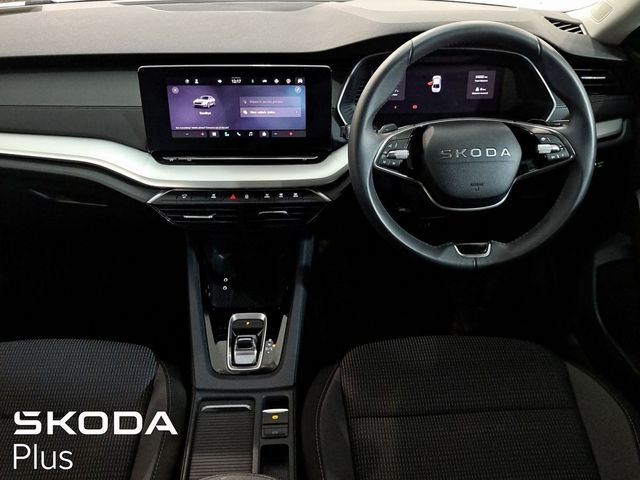 Image for 2025 Skoda Octavia Selection 1.5TSI 115HP DSG mHEV