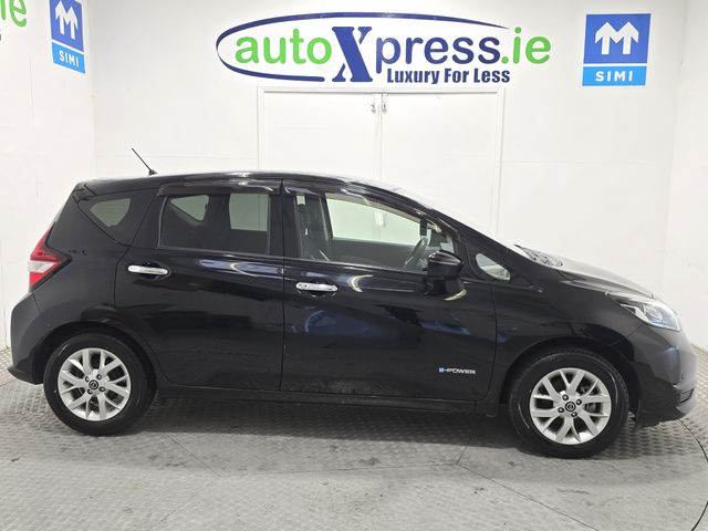 Image for 2019 Nissan Note 1.2 E- POWER X Hybrid Automatic, Reverse camera
