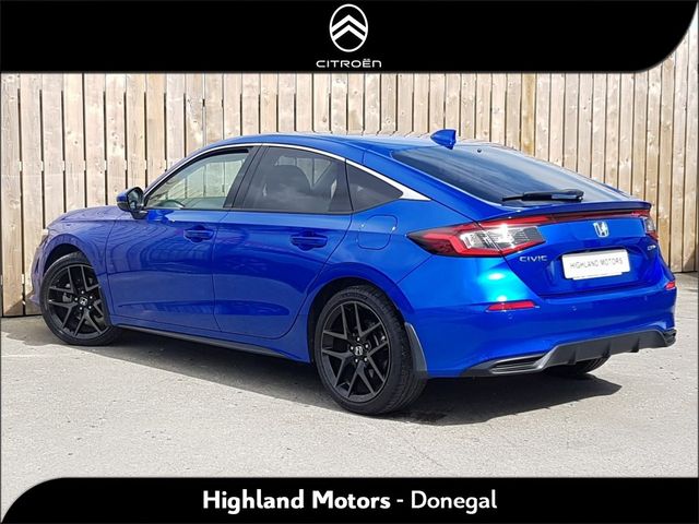 Image for 2023 Honda Civic 2.0 i-MMD Hybrid Advance