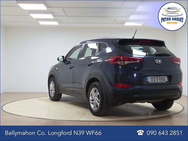 Image for 2017 Hyundai Tucson 1.7 D Comfort