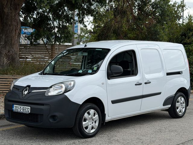 Image for 2020 Renault Kangoo Express Z. E 33 Business