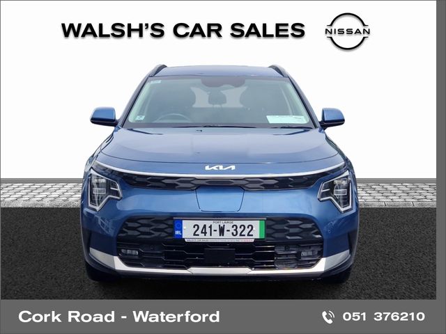 Image for 2024 Kia Niro e-Niro EV K3 64kw 5DR Auto