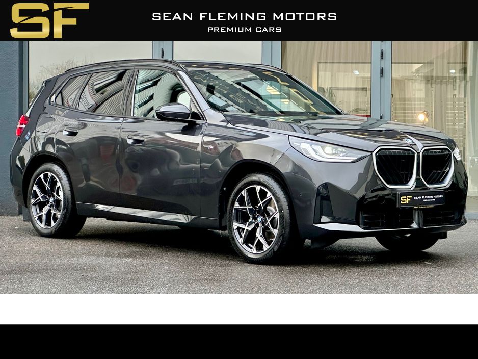 Image for 2025 BMW X3 XDRIVE30E M SPORT AUTO