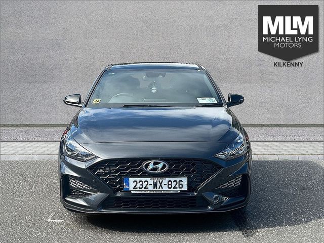 Image for 2023 Hyundai i30 Petrol Deluxe NLine