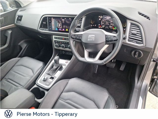 Image for 2025 SEAT Ateca 2.0TDI 150hp DSG Xperience