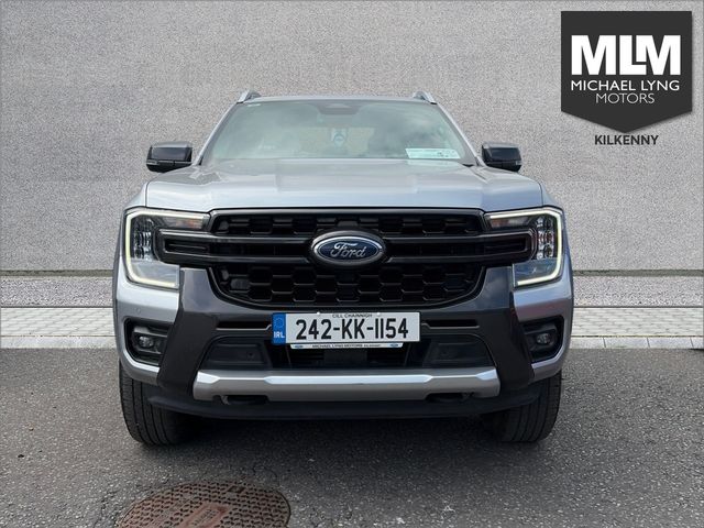Image for 2024 Ford Ranger D/cab Wildtrak - 2.0TD205 A10