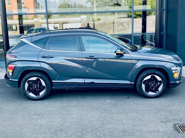 Image for 2025 Hyundai Kona Kona EV Platinum 65kWh