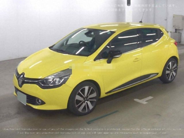 Image for 2014 Renault Clio 1.2 Petrol Auto Extremely Low Mileage 