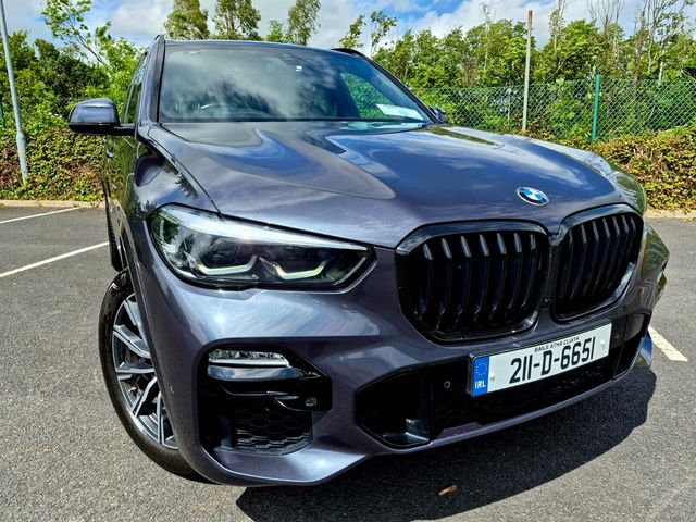 Image for 2021 BMW X5 xDrive45e M Sport