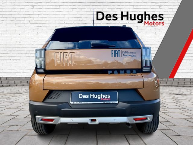 Image for 2026 Fiat Grande Panda LA PRIMA Hybrid