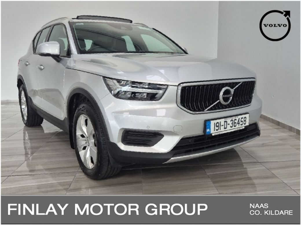 Image for 2019 Volvo XC40 T3 (163hp) Momentum 1 year warranty