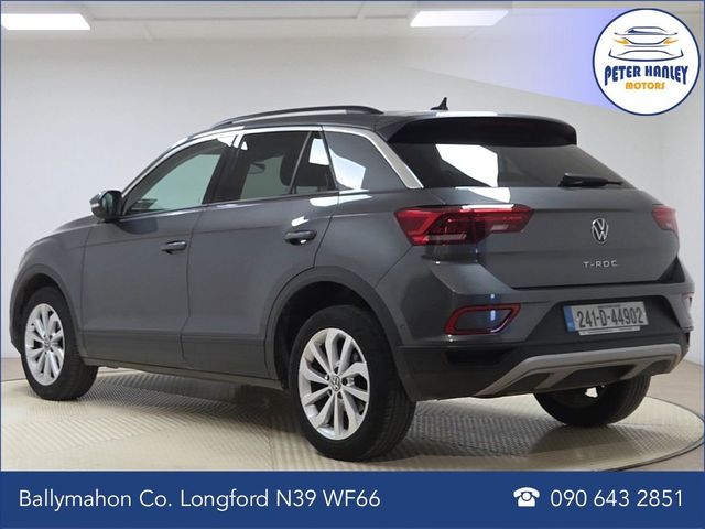 Image for 2024 Volkswagen T-Roc T-ROC EDITION 75 1.0TSI M6F 116HP