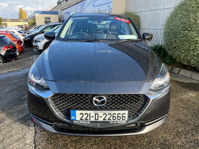Image for 2022 Mazda Mazda2 GS 1.5 PETROL 