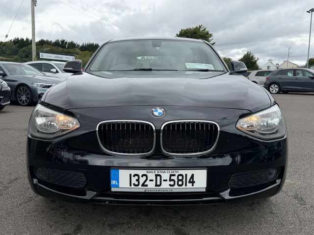 Image for 2013 BMW 1 Series 114I - MANUAL 
