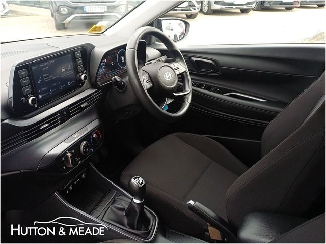 Image for 2024 Hyundai i20 Delux Plus 1.2 Petrol 5dr