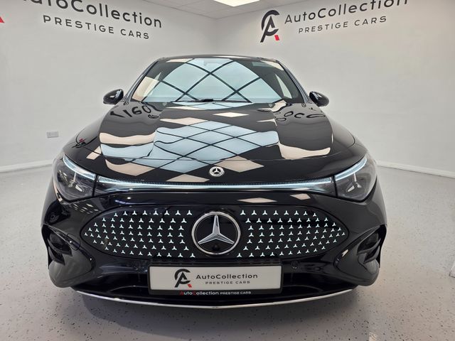 Image for 2025 Mercedes-Benz CLA Class **CLA 250+PLUS**792KM RANGE**AMG LINE**EQ TECHNOLOGY**