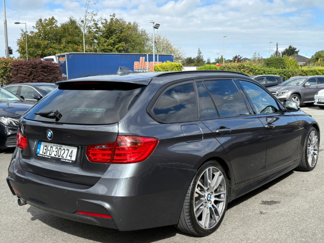 Image for 2013 BMW 3 Series 318D M Sport Touring Auto