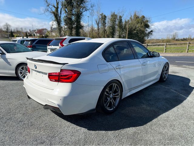 Image for 2017 BMW 3 Series 320D M-SPORT PRO M-PERFORMANCE 2.0 DIESEL AUTOMATIC // M3 UPGRADED WHEEL PACKAGE // KW COILOVERS // FULL M-PERFORMANCE KIT // PRO MEDIA PACK // STUNNING CAR THROUGHOUT // AA APPROVED DEALER 2026