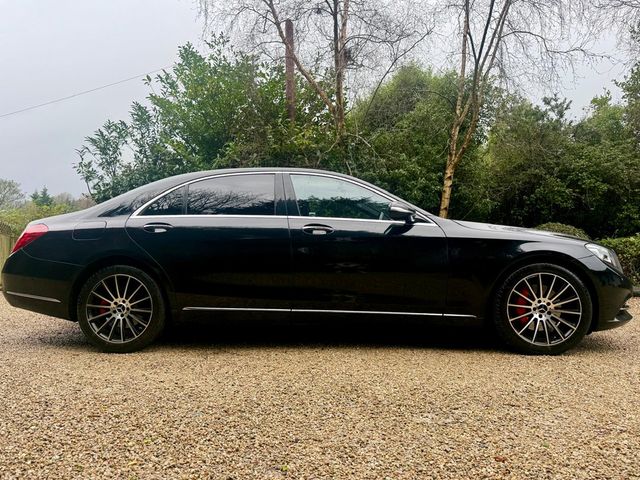 Image for 2015 Mercedes-Benz S Class S350 CDI LONG WHEEL BASE *Full Service History…AA Approved* 