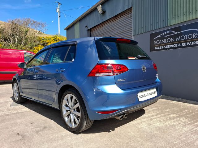Image for 2016 Volkswagen Golf DBA Aucpt