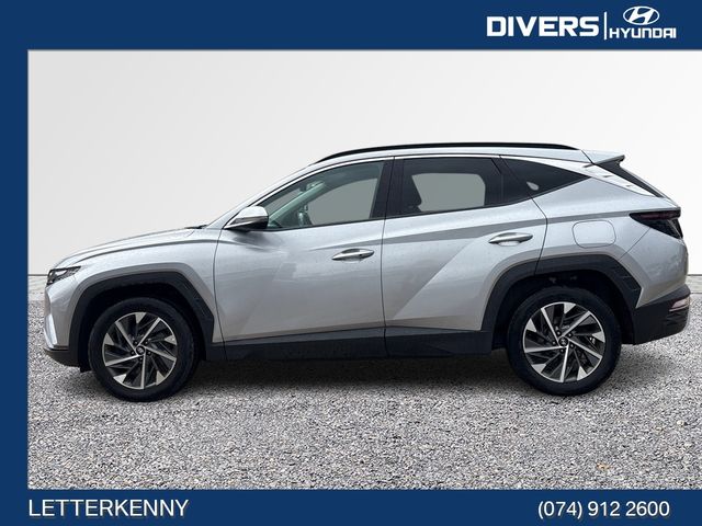 Image for 2021 Hyundai Tucson Executive Plus