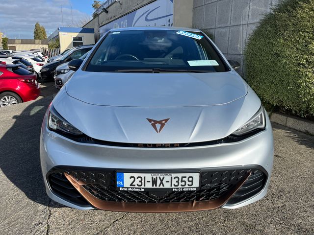Image for 2023 Cupra Born 58KWH 204HP ELECTRIC //HEATED STEERING WHEEL//ADAPTIVE CRUISE CONTROL//SURROUND PARKING CAMERAS//