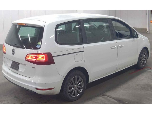 Image for 2016 Volkswagen Sharan 1.4 Petrol Auto
