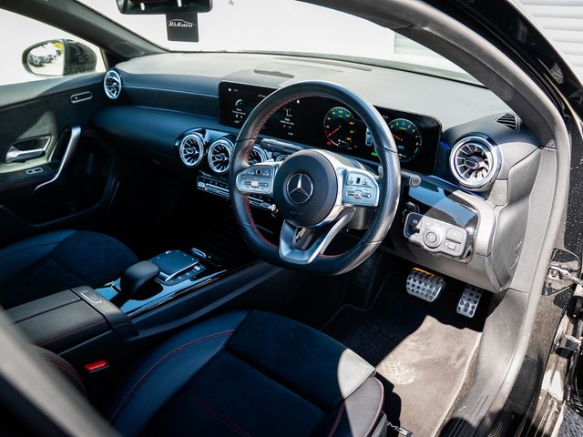Image for 2023 Mercedes-Benz A Class A 250 E AMG LINE EXECUTIVE