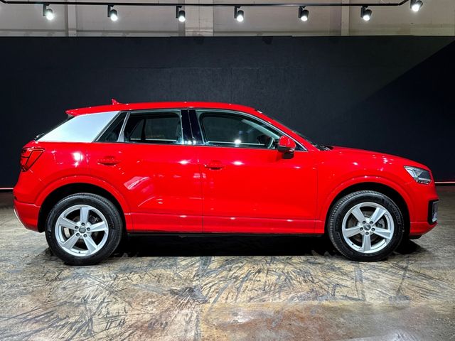 Image for 2018 Audi Q2 1.0 TFSI AUTOMATIC - ALLOY WHEELS - CRUISE CONTROL - REVERSE CAMERA