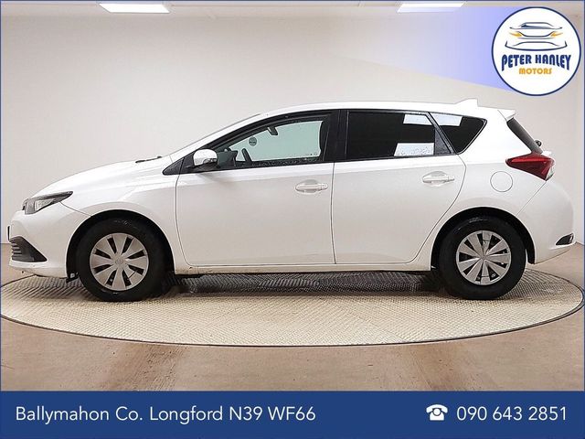 Image for 2019 Toyota Auris 1.4 D-4D (90) 5Dr Aura