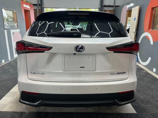 Image for 2021 Lexus NX 300h 2021 LEXUS NX NX300h VERSION L 2.5 AUTOMATIC / CRUISE CONTROL / PARKING CAMERA / ELECTRIC MEMORY & HEATED SEATS / PADDLE SHIFTERS / PANORAMIC SUNROOF / HEATED SEATS / APPLE CARPLAY AND MORE