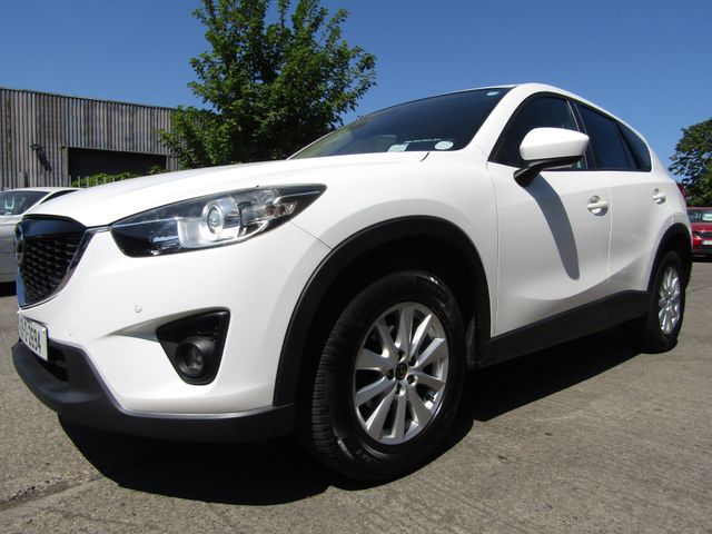 Image for 2013 Mazda CX-5 2WD 2.2D (150PS) Sport 4DR
