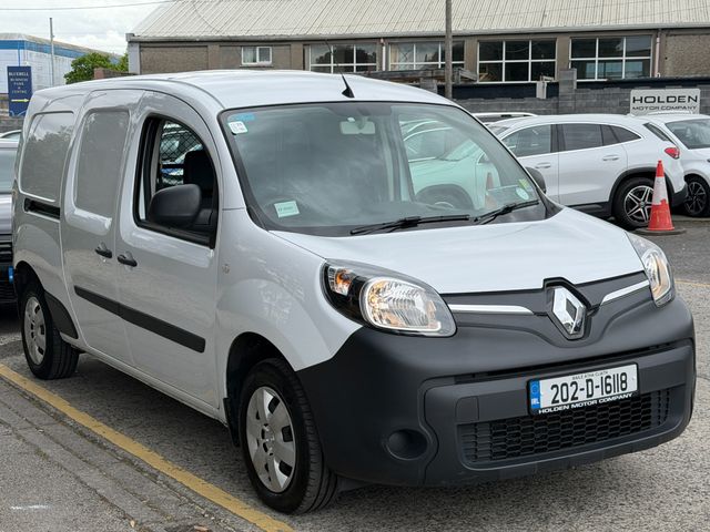 Image for 2020 Renault Kangoo Express. LOW MILES. ELECTRIC