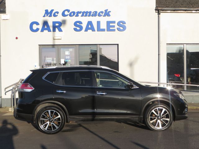 Image for 2017 Nissan X-Trail 1.6 SVE 7 SEATS 