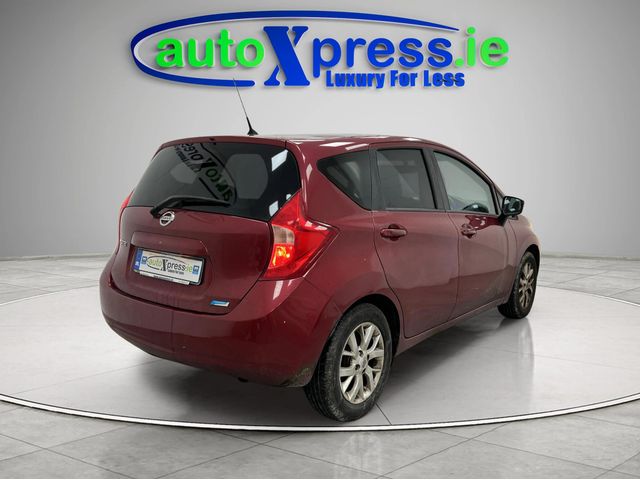 Image for 2016 Nissan Note 1.5 Diesel Manual 