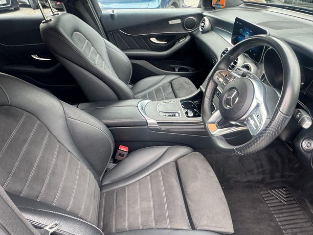 Image for 2020 Mercedes-Benz GLC Class AMG Line 2.0 Plug In Hybrid