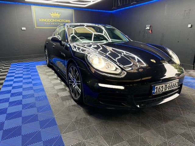 Image for 2016 Porsche Panamera Panamera S E-Hybrid